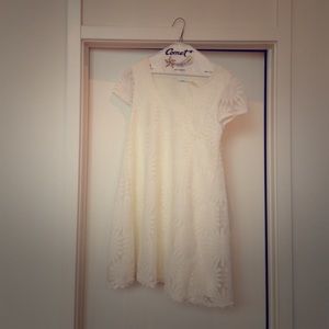 Kimchi Blue Sunflower Swing Dress