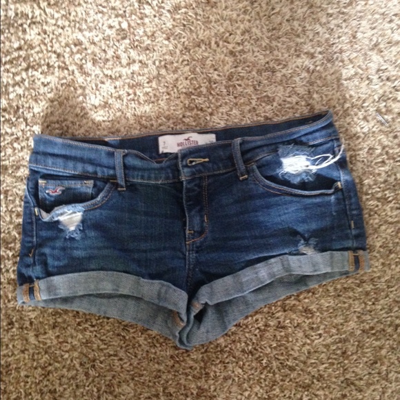 Hollister shorts