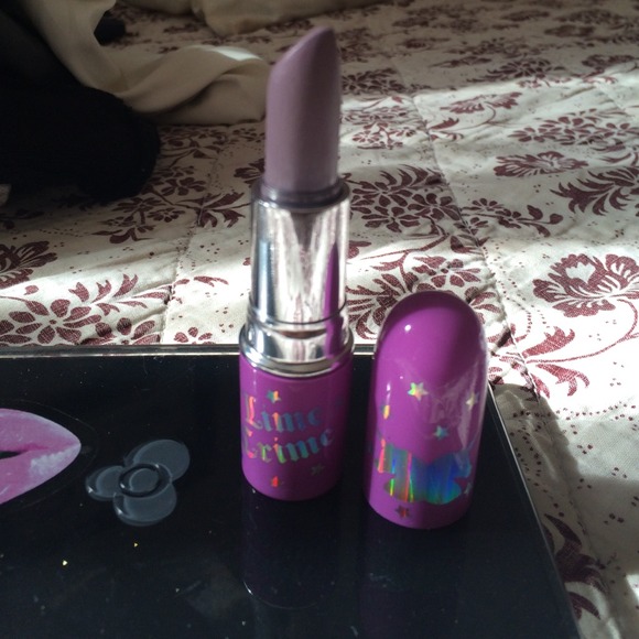 LimeCrime Chinchilla