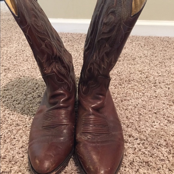 Dan Post cowboy boots