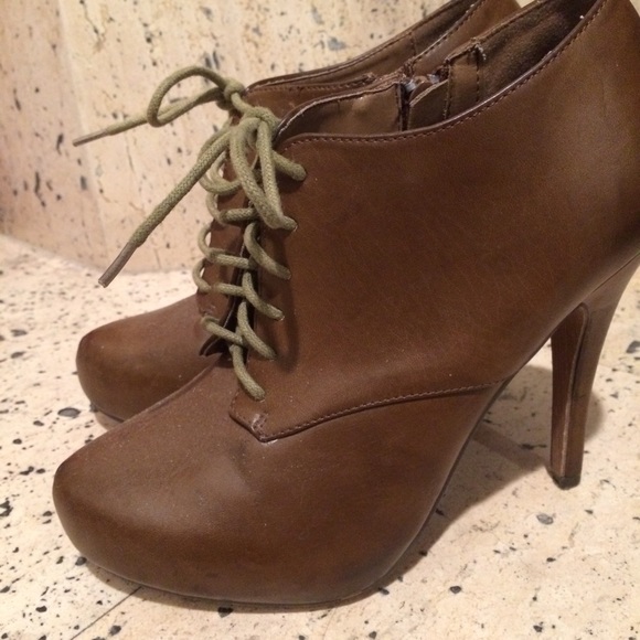 F21 Booties - Picture 2 of 4