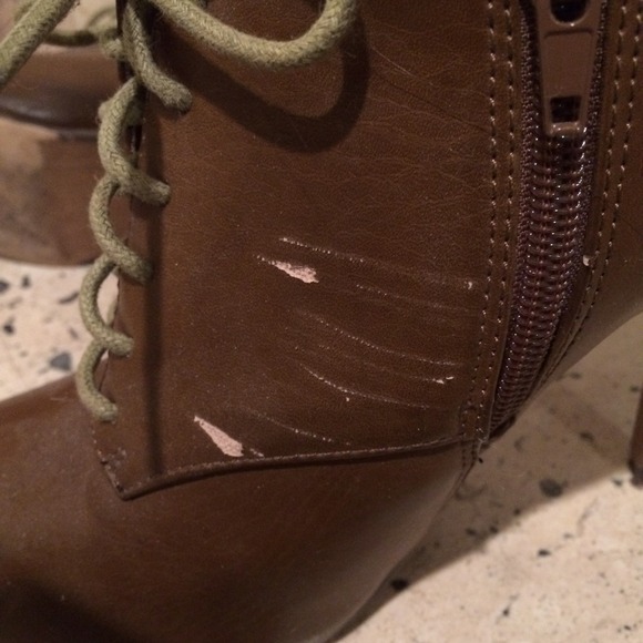 F21 Booties - Picture 4 of 4