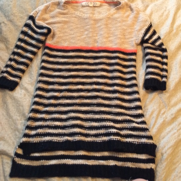 Striped Sweater
