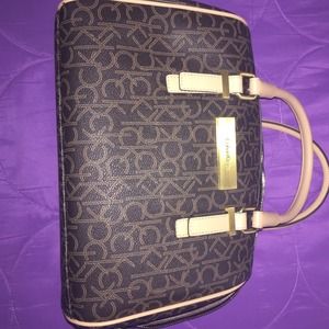 Calvin Klein hand bag