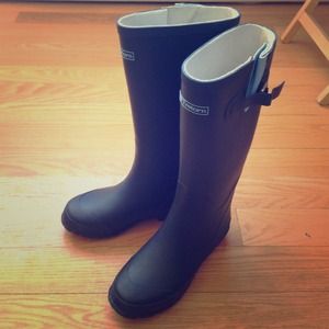 Tretorn rain boots