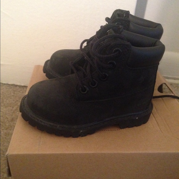 Toddler Timberland size 5