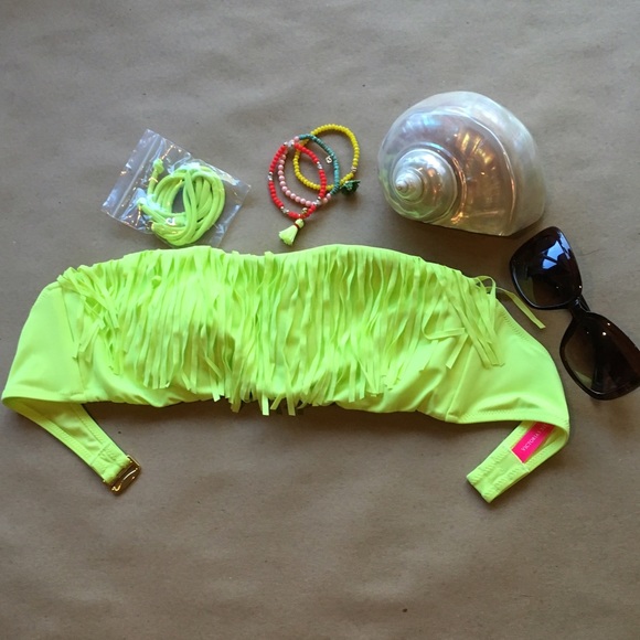 Victoria's Secret - NEW! The Midi Bandeau - Picture 2 of 2