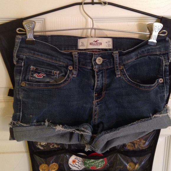 🌀Hollister Jean Shorts🌀