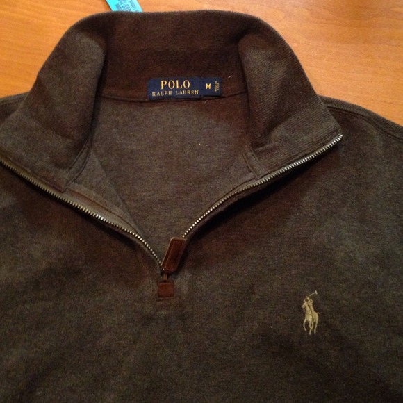 Polo pull over - Picture 2 of 2