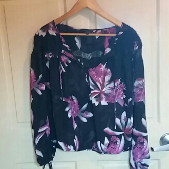 Chiffon Blouse
