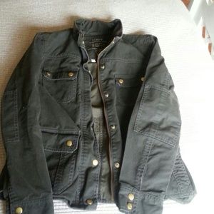 Jcrew field jacket