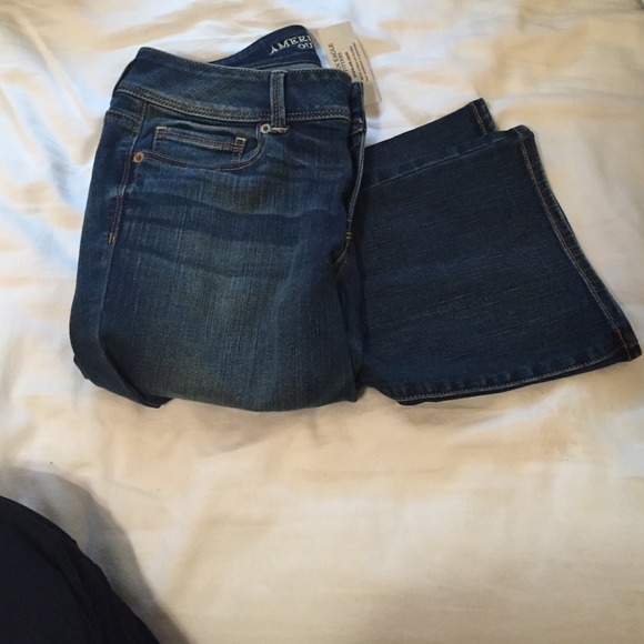 NWT American eagle kick-boot pants