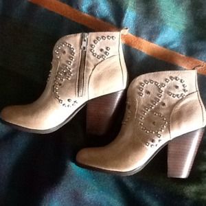 Steve Madden Ankle boots,new wot