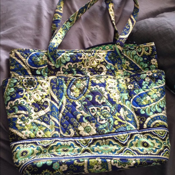 Vera Bradley Tote!