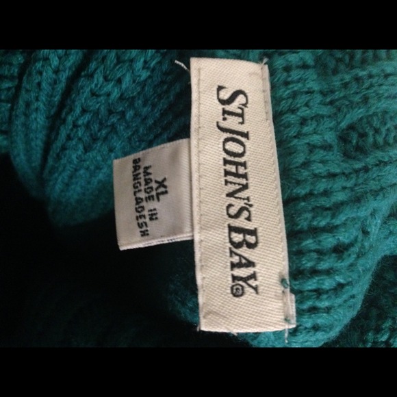 Blue sweater - Picture 2 of 2