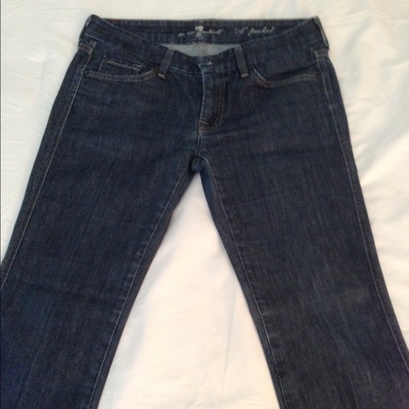 7 for All Mankind😍