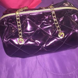 Justin Bieber purse