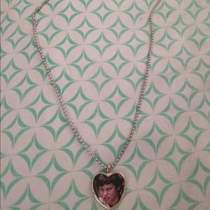 Sam Weir necklace