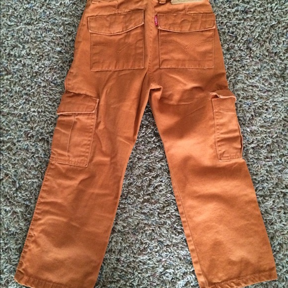 ❌❌SOLD❌❌Levi's NWO Pants Boys - Picture 2 of 3