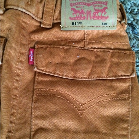 ❌❌SOLD❌❌Levi's NWO Pants Boys - Picture 3 of 3