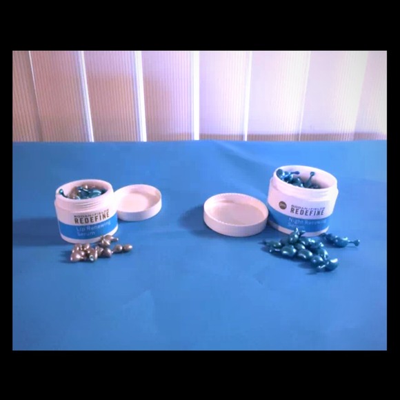 Anti aging serum for lips and face