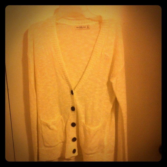 Abercrombie and Fitch sweater