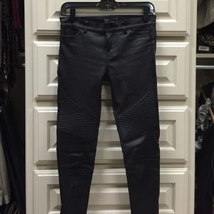 Vince Leather pants