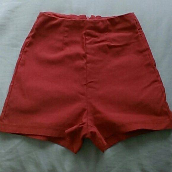High-Shorts