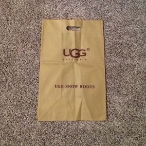 Uggs Dust Bag