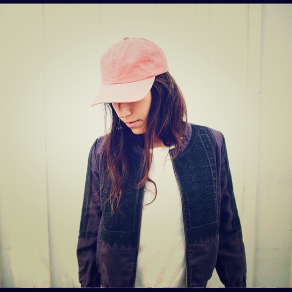 Get the Look: Pink Baseball Cap 💓