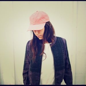 Get the Look: Pink Baseball Cap 💓