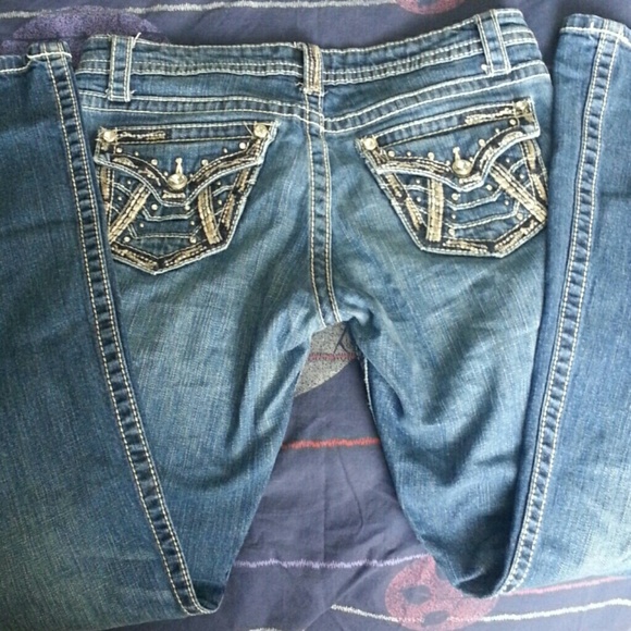 a.n.a Denim - A.N.A boot cut bling jeans