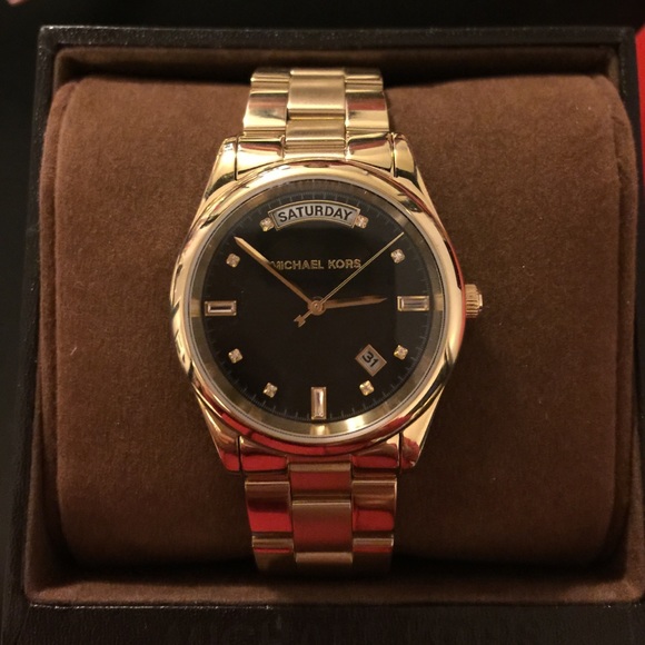 🔹SOLD🔹Michael Kors watch - Picture 1 of 4