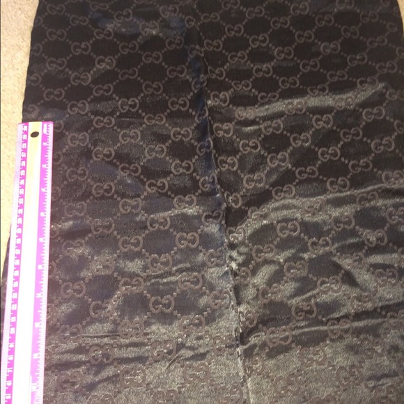 Gucci dust bag