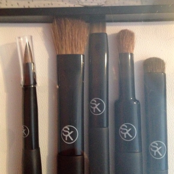 Makeup brush set - Picture 3 of 4