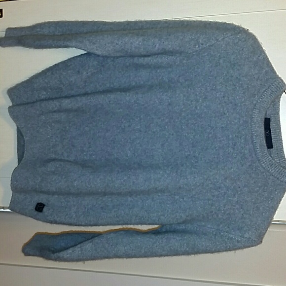Grey Valentino sweater