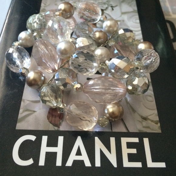 NY & Co. Beaded Bracelet