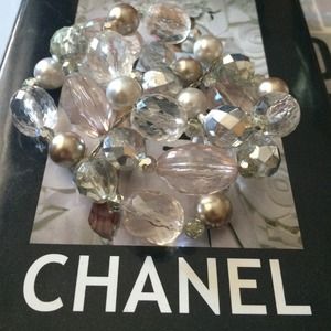 NY & Co. Beaded Bracelet