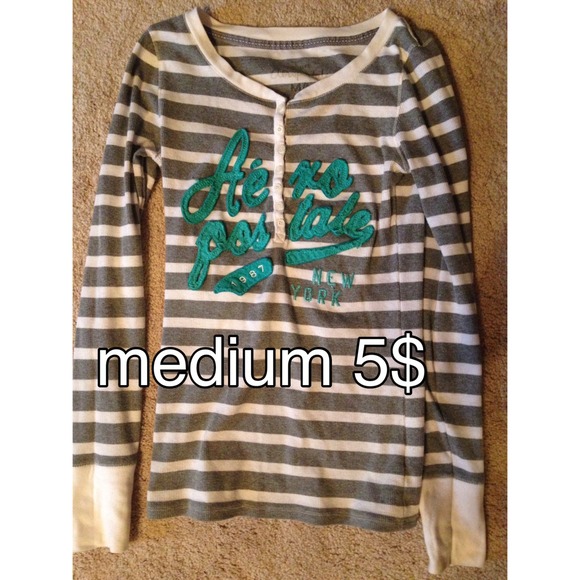 Aeropostale shirt