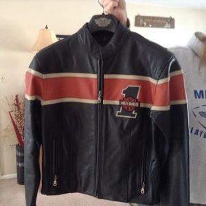Woman's Harley Davidson Jacket