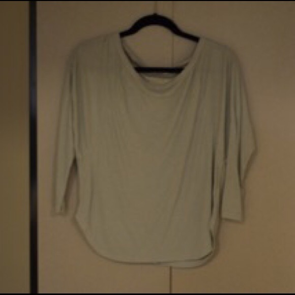 Loose fitting top