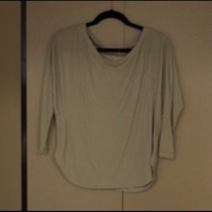 Loose fitting top
