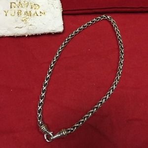 Authentic David Yurman necklace