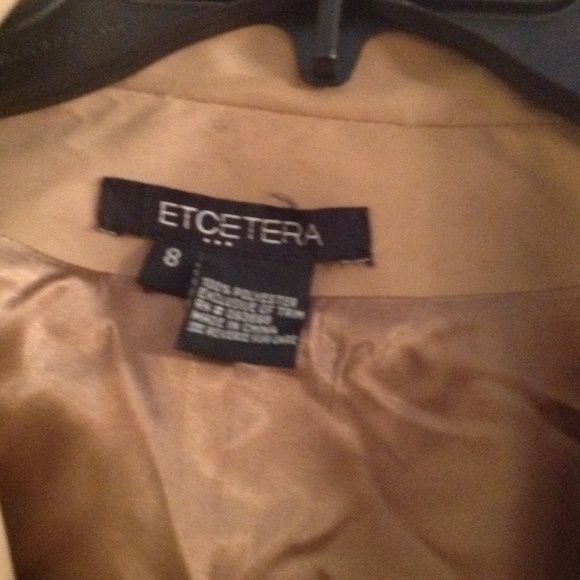 Etcetera jacket - Picture 2 of 2