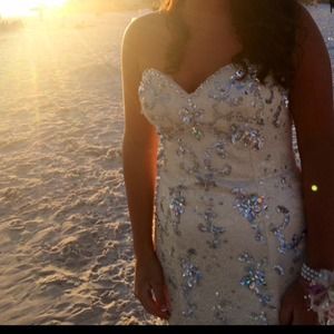 Prom/pageant dress