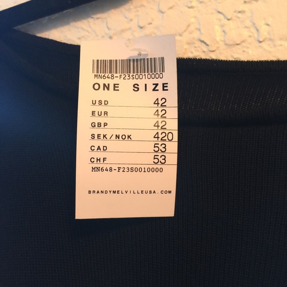 ❌Sold❌ Brandy Melville Sweater - Picture 3 of 3