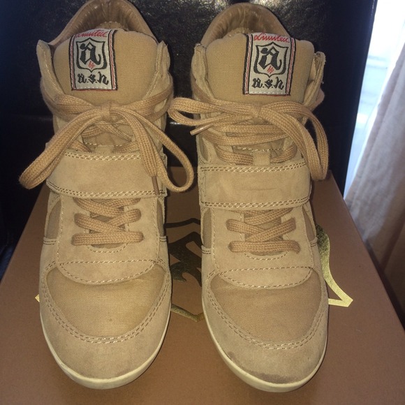Ash wedge sneakers iCYBER MONDAY 3 hour SALE