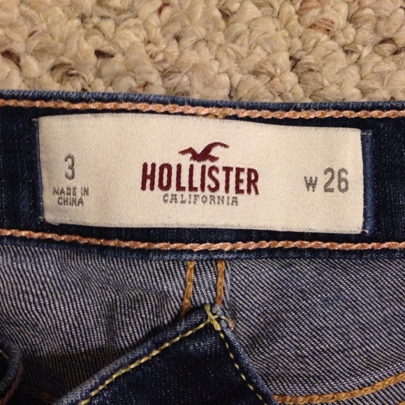 Hollister Bullhead shorts - Picture 2 of 4