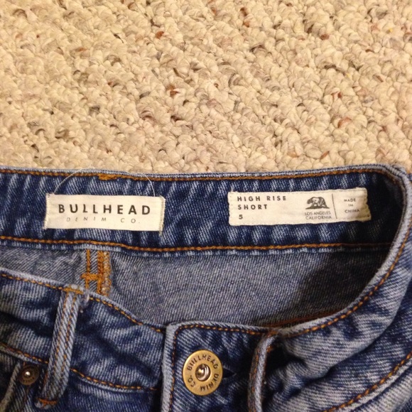 Hollister Bullhead shorts - Picture 3 of 4
