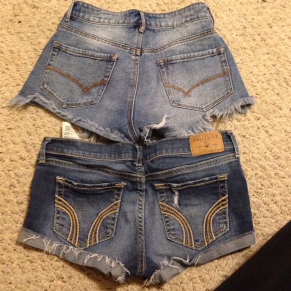 Hollister Bullhead shorts - Picture 4 of 4